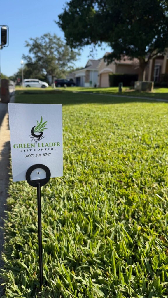 Why Choose Green Leader Pest Control LLC for Fertilization?