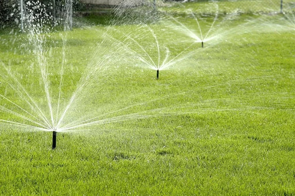 Irrigation System Installation in Fruitland Park FL