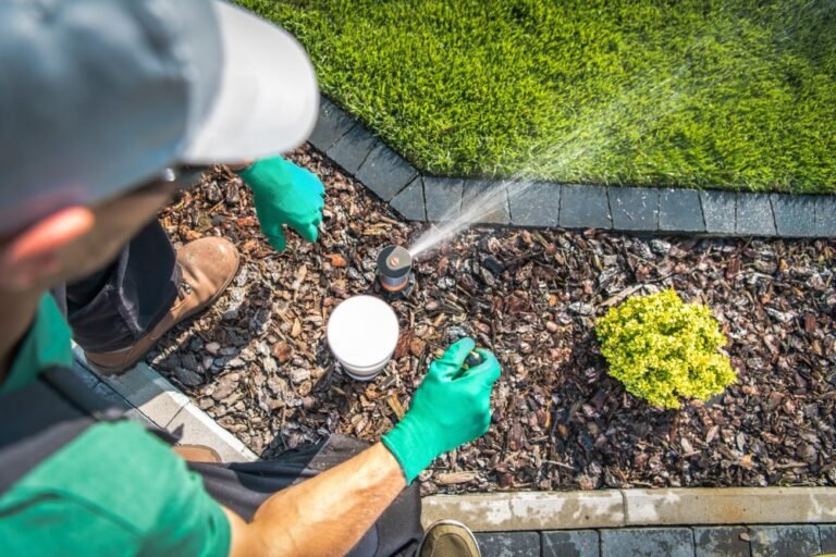 Irrigation Repair and Installation