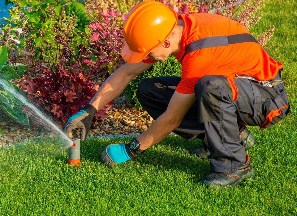 Lawn Irrigation Repair in Fruitland Park FL