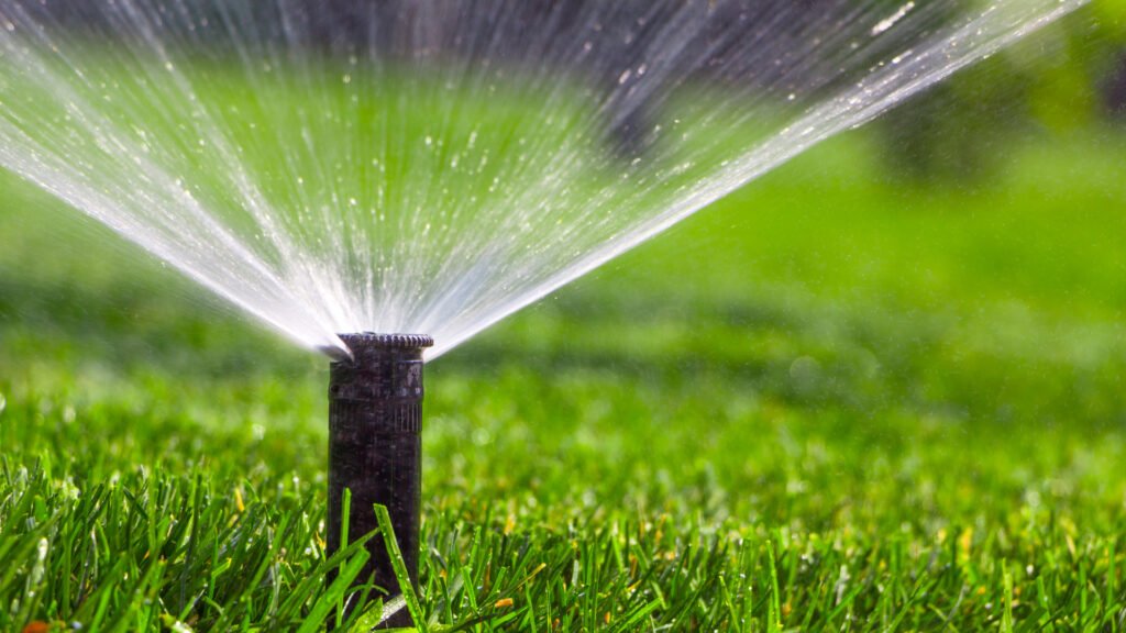 New Irrigation System Installation in Fruitland Park FL