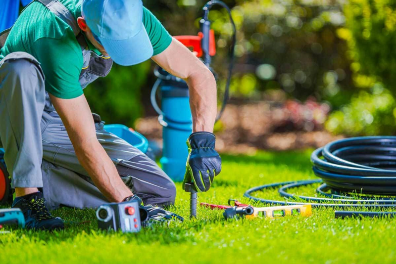 Residential Irrigation Repair Services in Fruitland Park FL