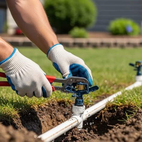 Signs Your Irrigation System May Need Repair