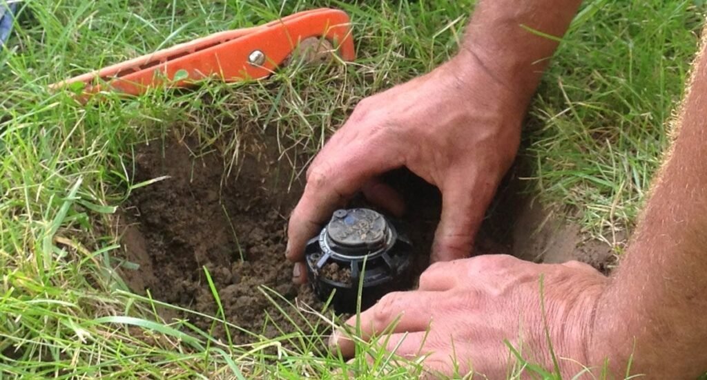 Sprinkler System Repair Services in Fruitland Park FL