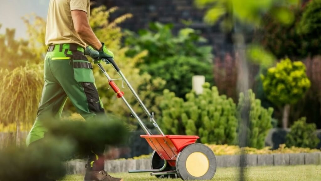 Yard Fertilization Services in Fruitland Park FL