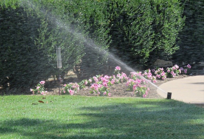 Yard Irrigation Installation in Fruitland Park FL
